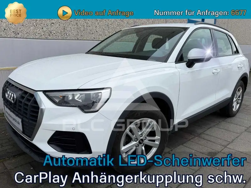 2022 Audi Q3