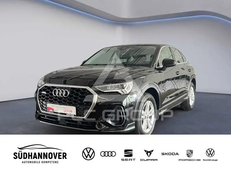 2022 Audi Q3