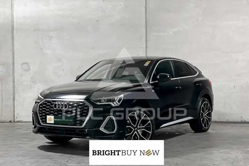 2022 Audi Q3