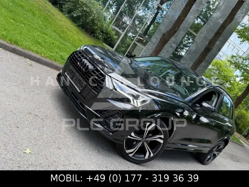2022 Audi Q3