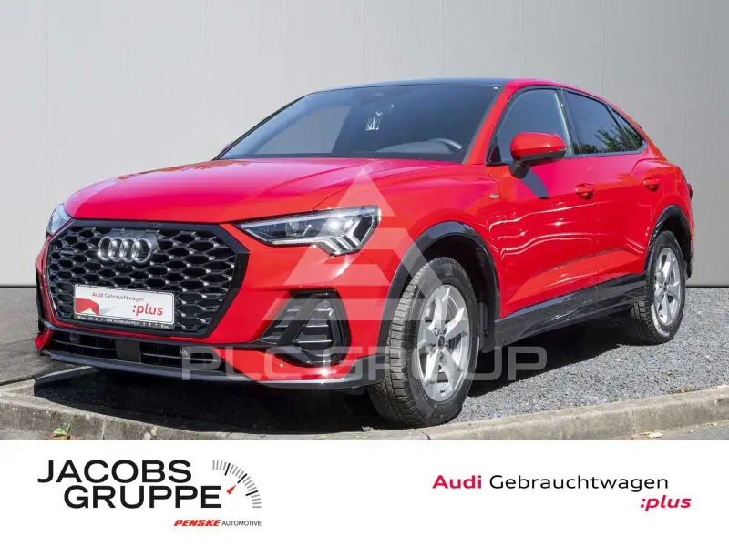 2022 Audi Q3