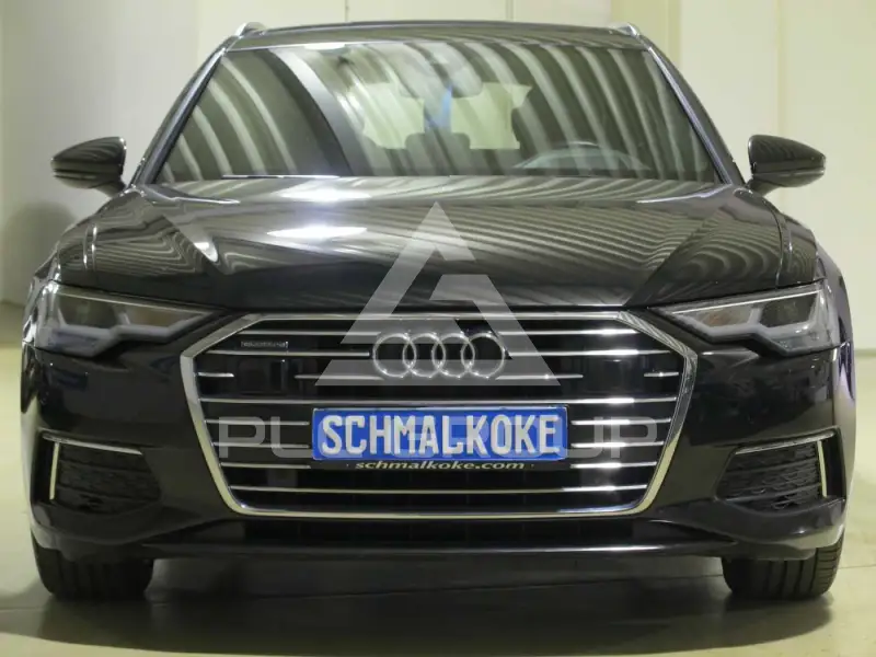2022 Audi A6