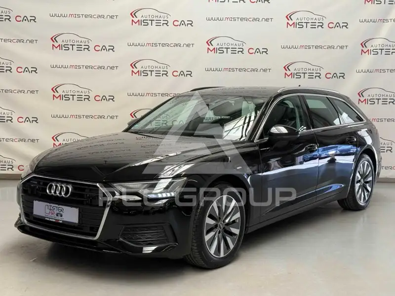 2022 Audi A6