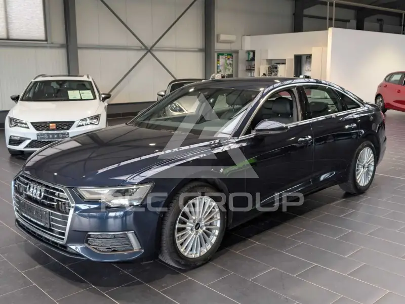 2022 Audi A6