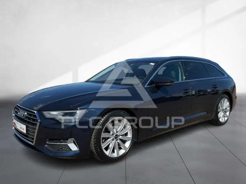2022 Audi A6