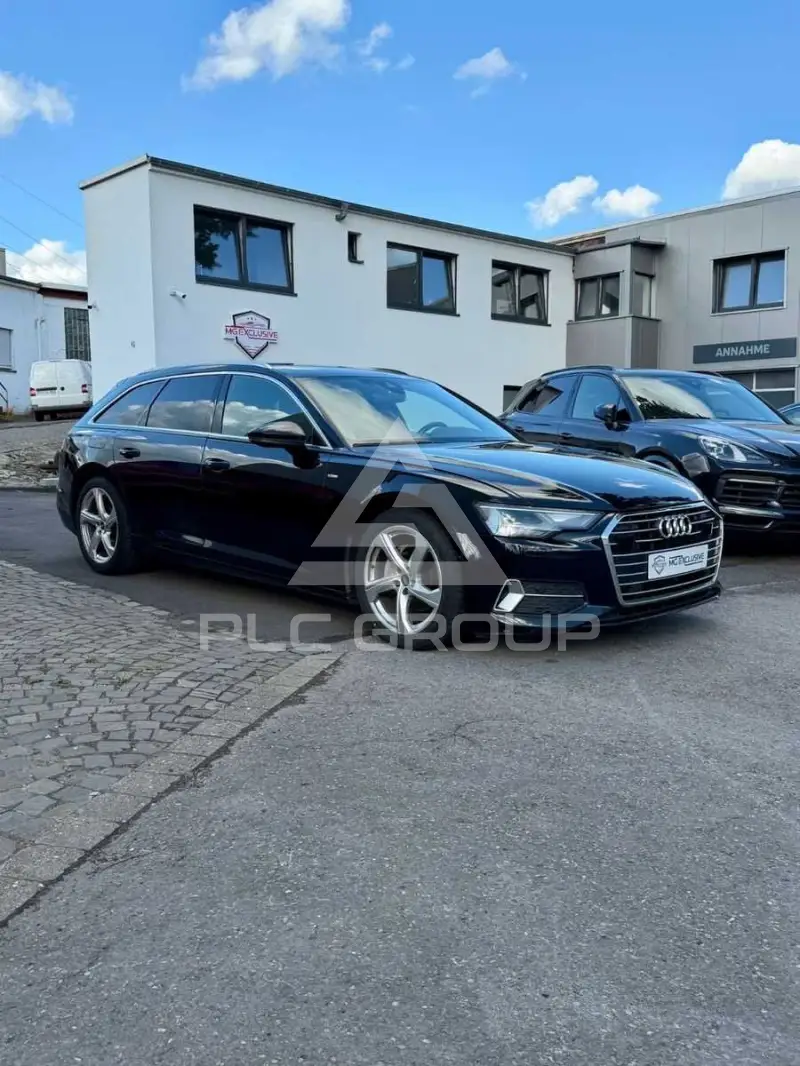 2022 Audi A6