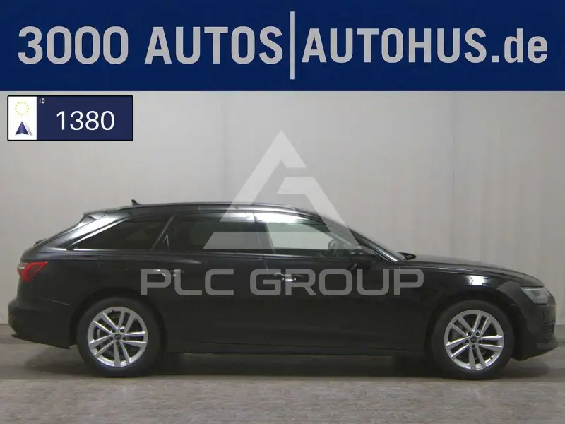 2022 Audi A6