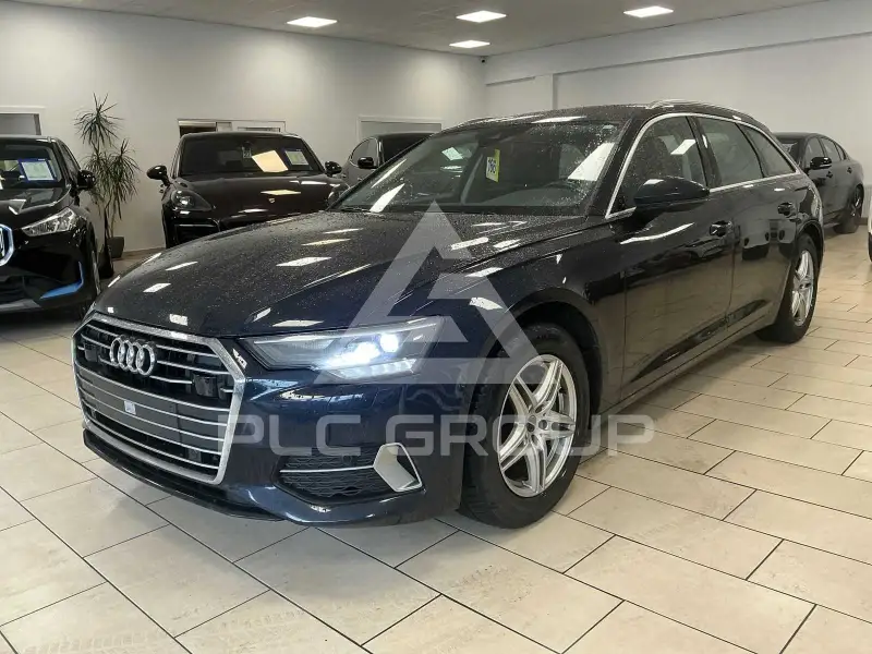 2022 Audi A6
