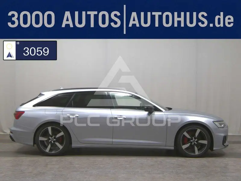 2022 Audi A6