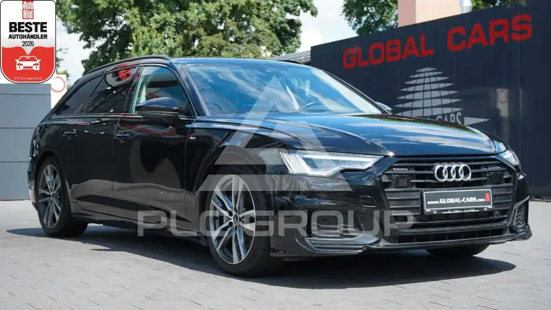 2022 Audi A6