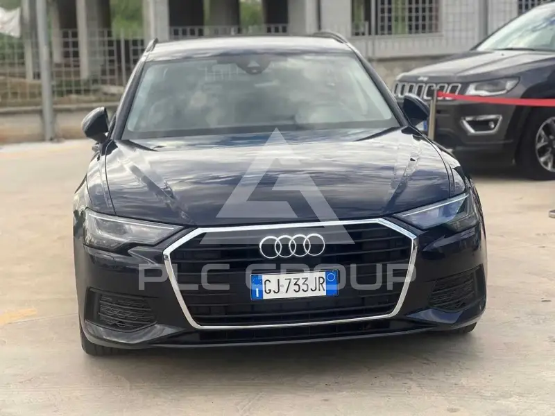 2022 Audi A6