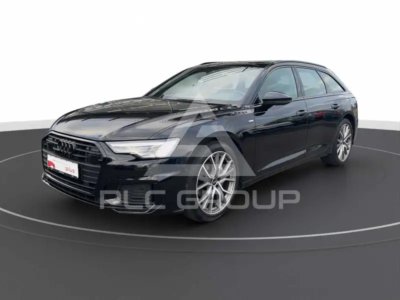 2022 Audi A6