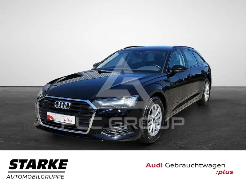 2022 Audi A6