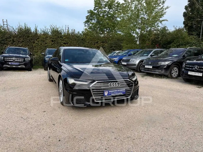 2022 Audi A6