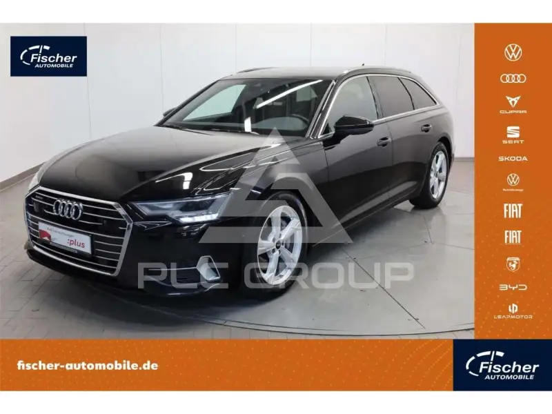 2022 Audi A6