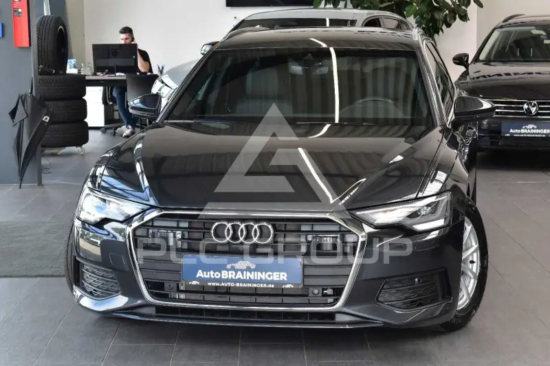 2022 Audi A6