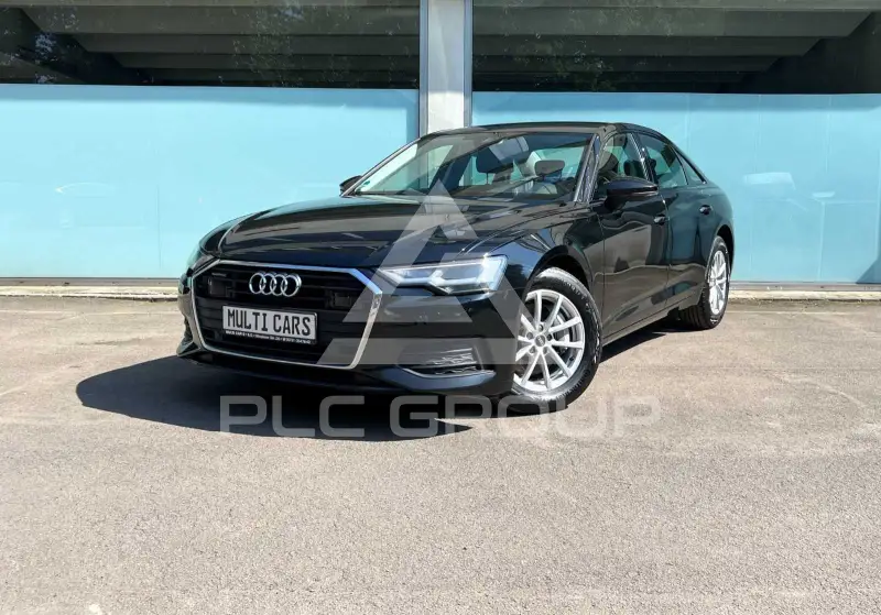 2022 Audi A6