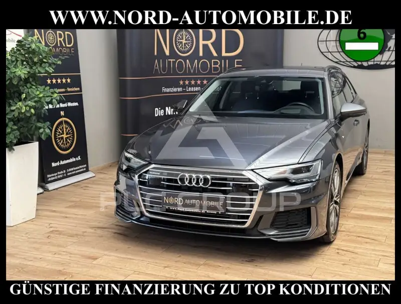 2022 Audi A6