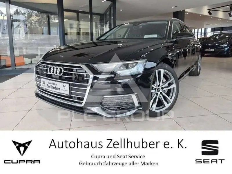 2022 Audi A6