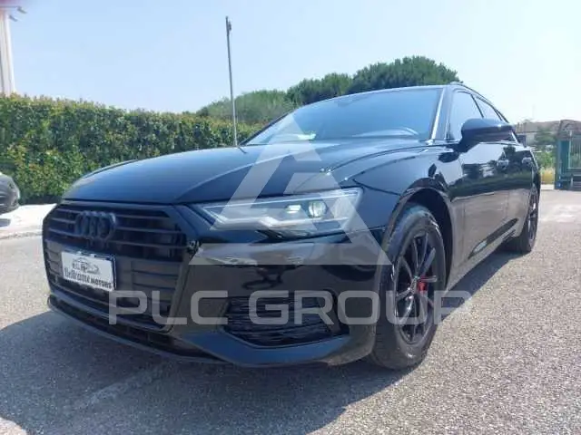 2022 Audi A6