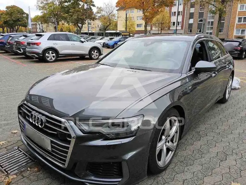 2022 Audi A6