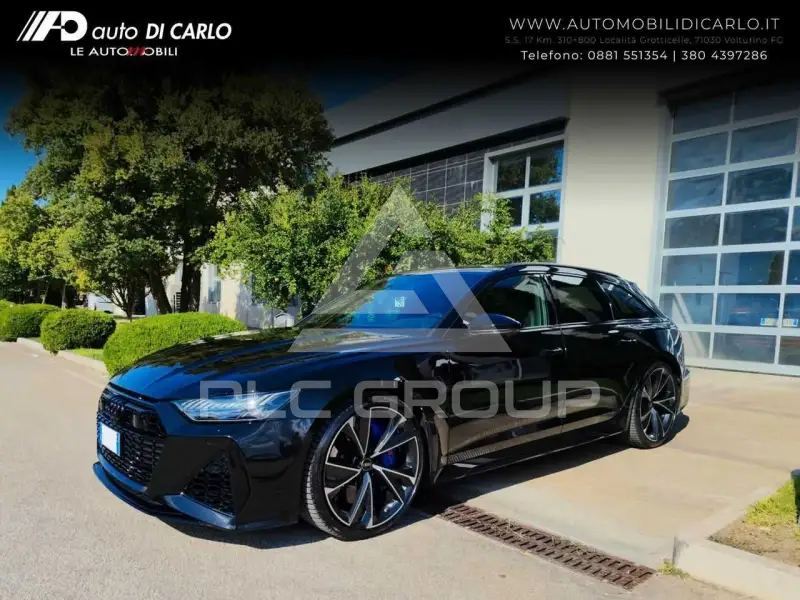 2022 Audi A6