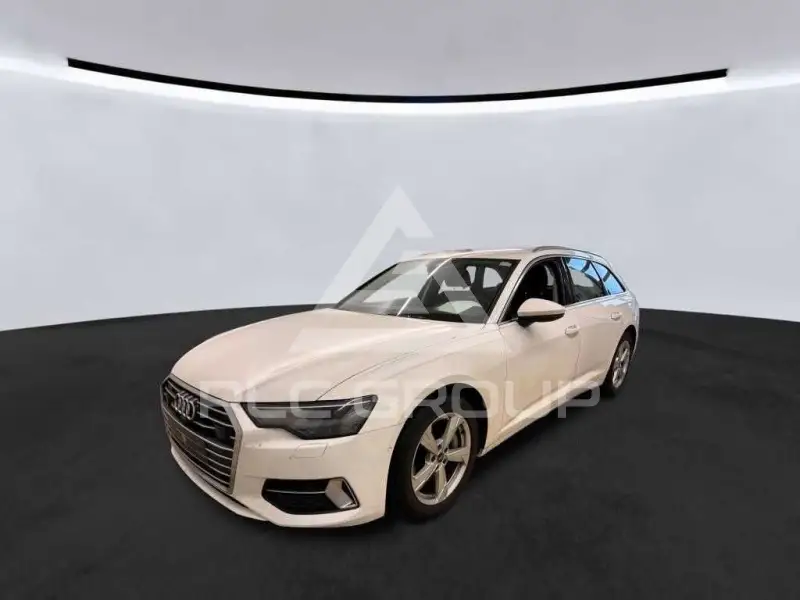 2022 Audi A6