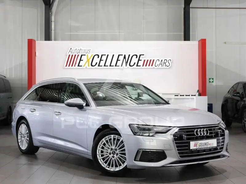 2022 Audi A6