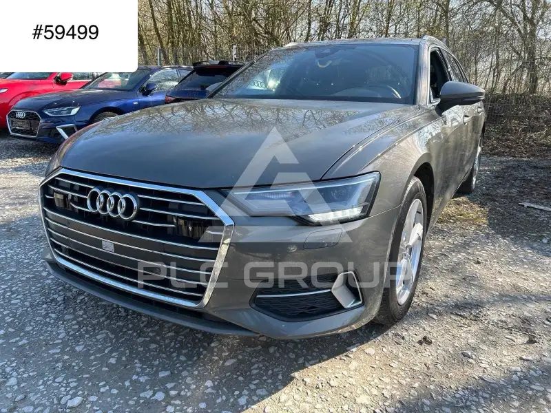 2022 Audi A6