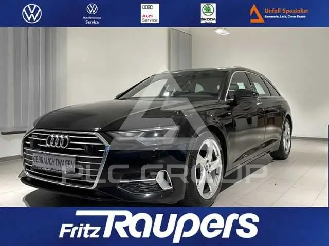 2022 Audi A6