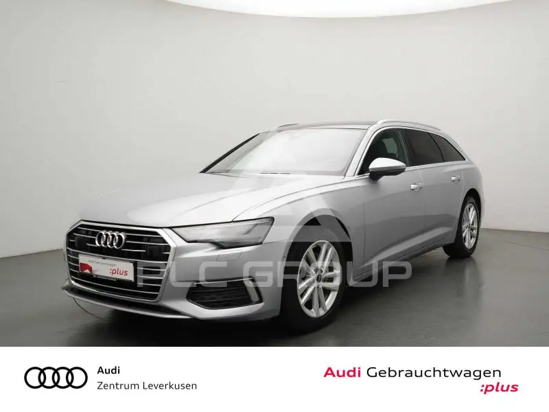 2022 Audi A6