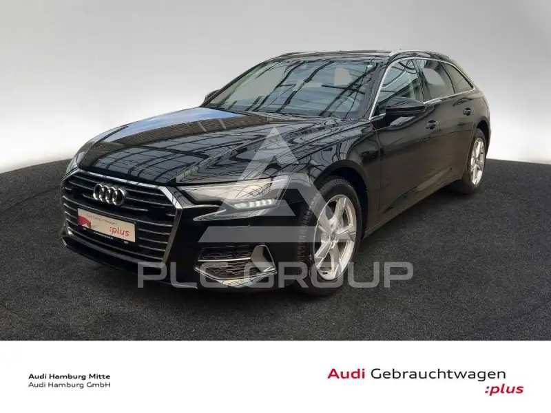 2022 Audi A6