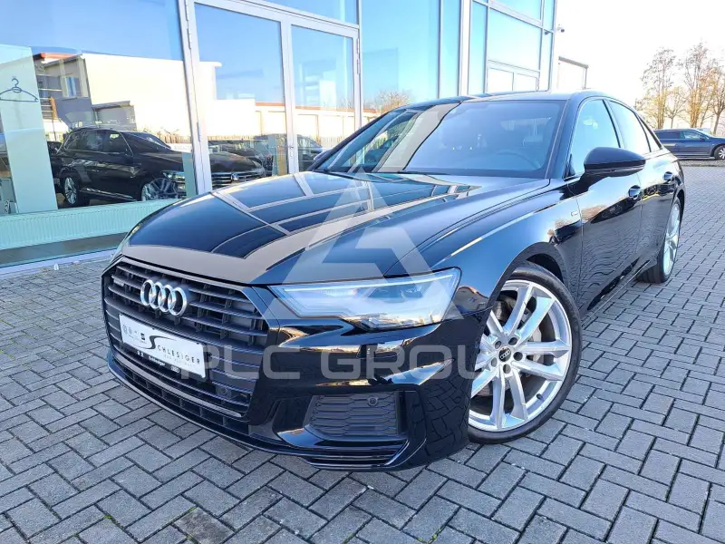 2022 Audi A6
