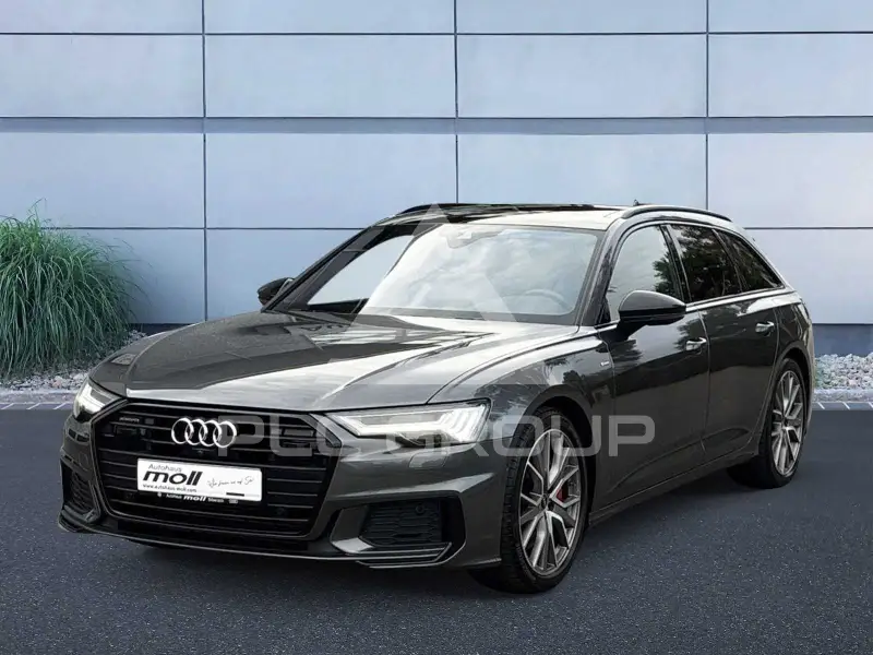 2022 Audi A6