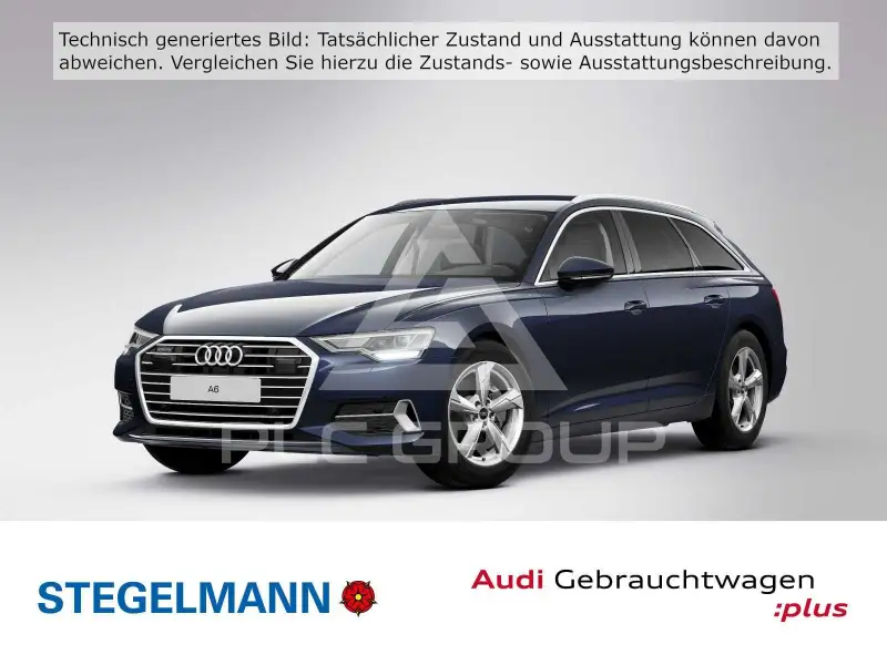 2022 Audi A6