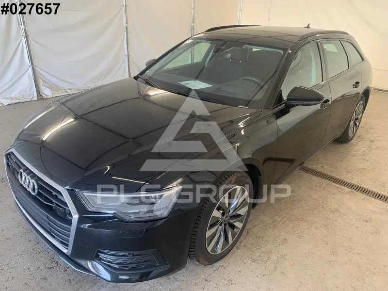 2022 Audi A6