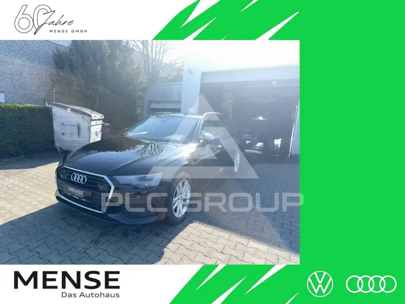 2022 Audi A6
