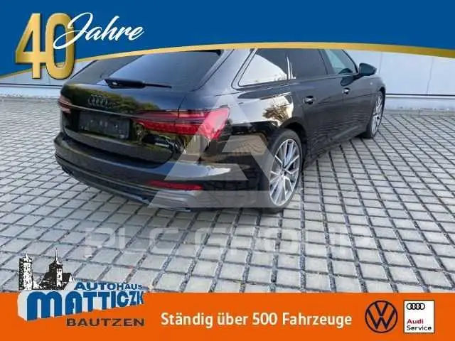 2022 Audi A6