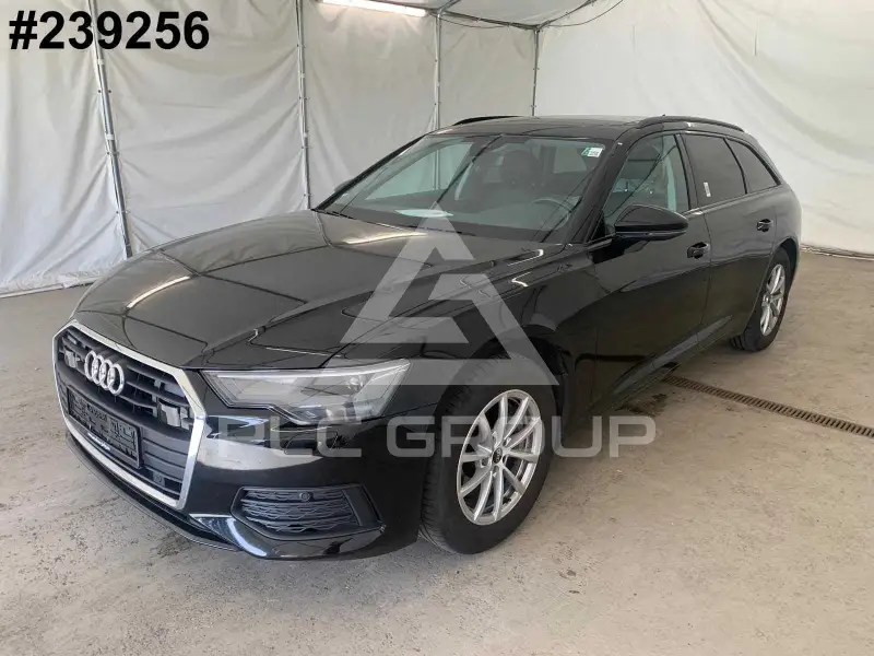 2022 Audi A6