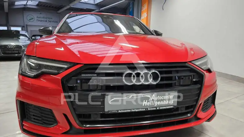 2022 Audi A6