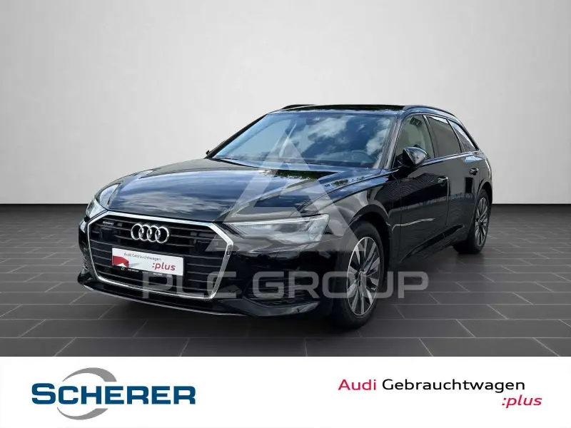 2022 Audi A6