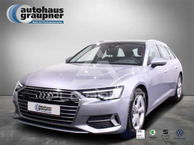 2022 Audi A6