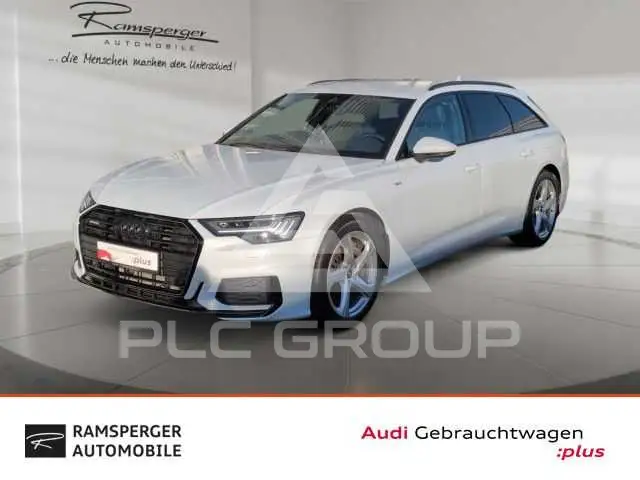 2022 Audi A6