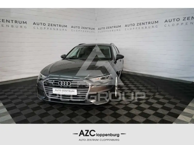 2022 Audi A6