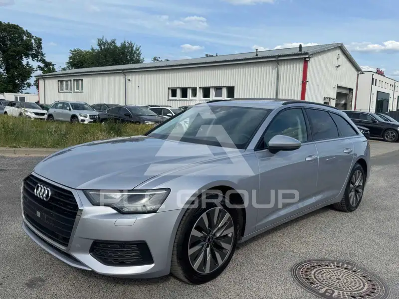 2022 Audi A6