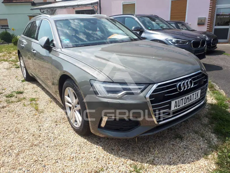 2022 Audi A6