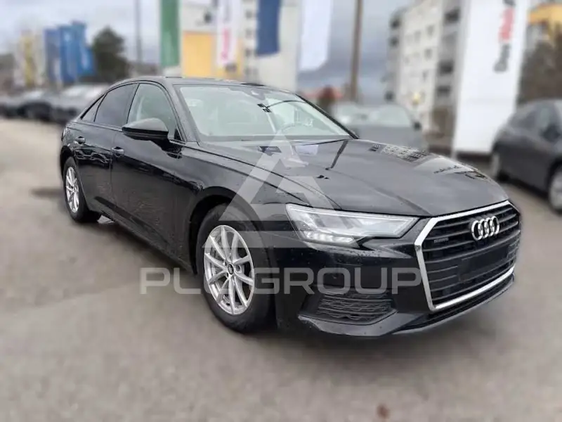 2022 Audi A6