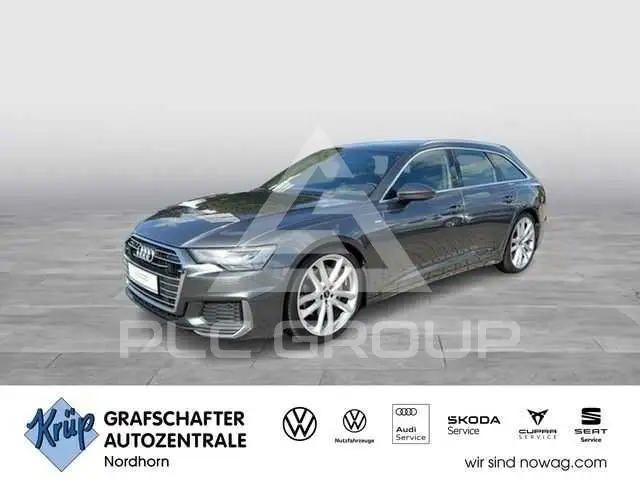 2022 Audi A6