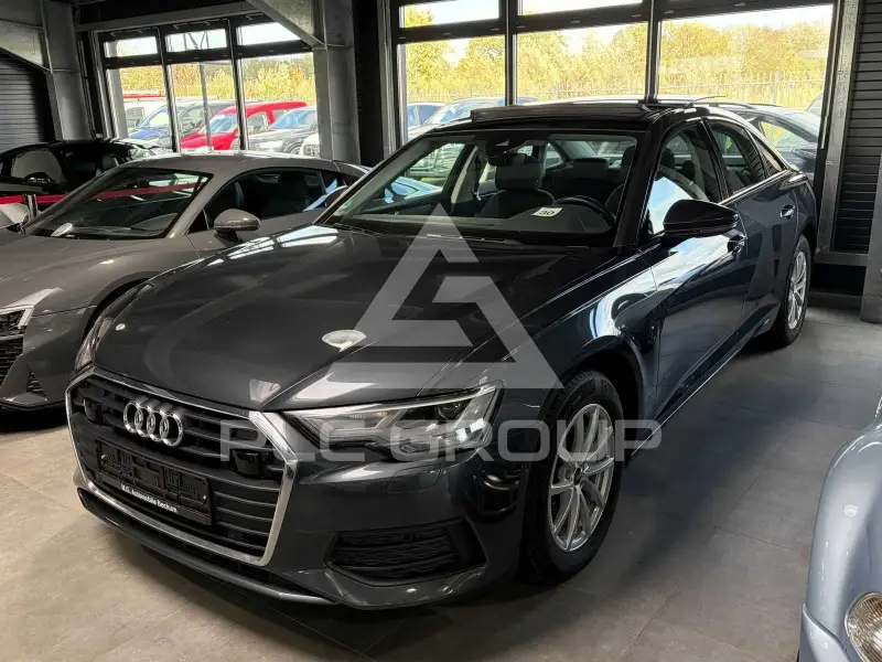 2022 Audi A6