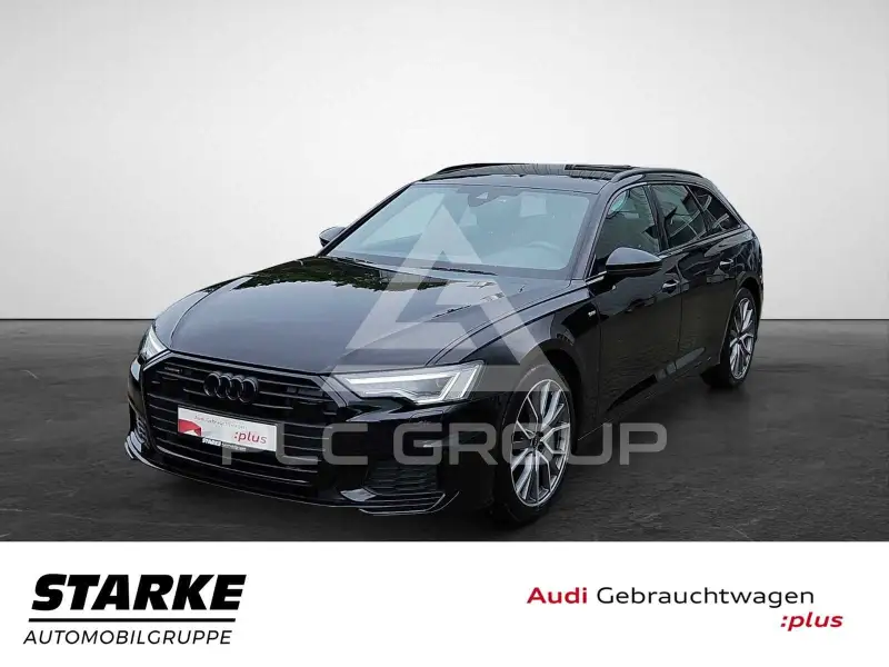 2022 Audi A6